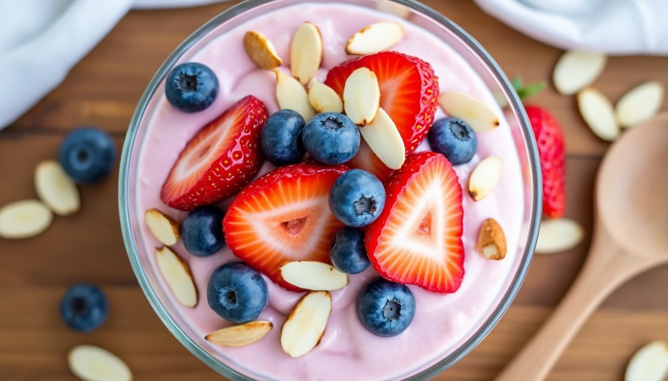 upptäck läckra och nyttiga glassrecept som passar perfekt för en hälsosam livsstil. njut av frysta godsaker utan dåligt samvete och håll dig på rätt spår med din hälsa!